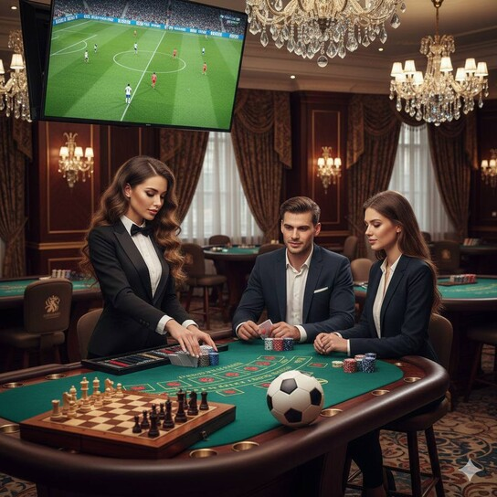 掼蛋游戏界面截图